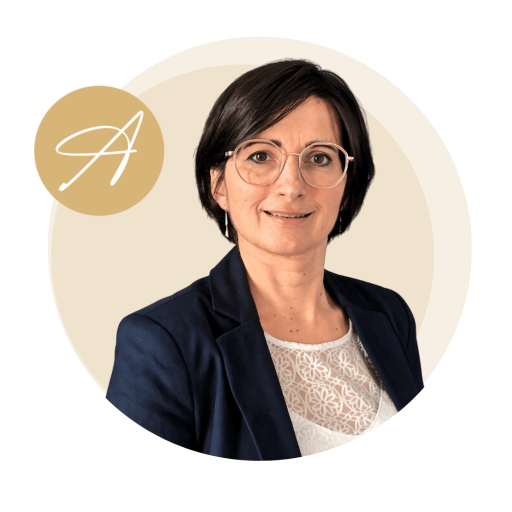 Aurélie Ragueneau, consultante en stratégie digitale pour indépendantes
